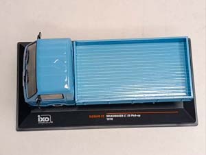 VW VOLKSWAGEN LT 28 BLUE 1:43 IXO — фото 9