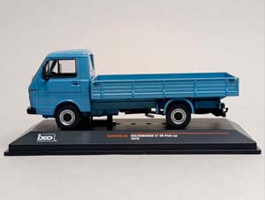 VW VOLKSWAGEN LT 28 BLUE 1:43 IXO — фото 2