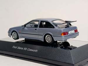 FORD SIERRA RS COSWORT 1:43 AUTOART — фото 3