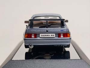 FORD SIERRA RS COSWORT 1:43 AUTOART — фото 4