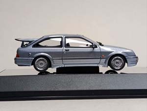 FORD SIERRA RS COSWORT 1:43 AUTOART — фото 6