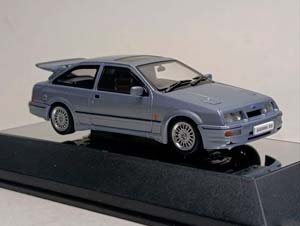 FORD SIERRA RS COSWORT 1:43 AUTOART — фото 7