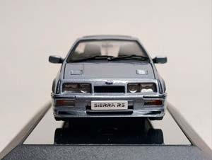 FORD SIERRA RS COSWORT 1:43 AUTOART — фото 8