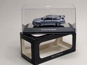 FORD SIERRA RS COSWORT 1:43 AUTOART — фото 9