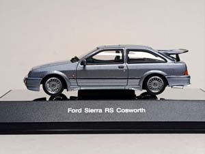 FORD SIERRA RS COSWORT 1:43 AUTOART — фото 2