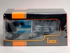 GMC ASTRO 95 1970 IXO 1:43 — фото 10