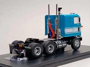 GMC ASTRO 95 1970 IXO 1:43 — фото 5