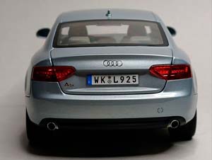 AUDI A5 COUPE 1:18 NOREV HQ — фото 4