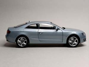 AUDI A5 COUPE 1:18 NOREV HQ — фото 5