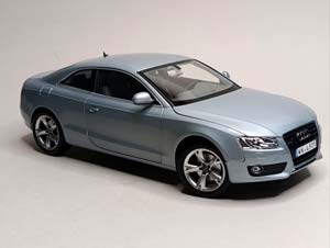 AUDI A5 COUPE 1:18 NOREV HQ — фото 6