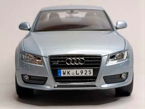 AUDI A5 COUPE 1:18 NOREV HQ — фото 7