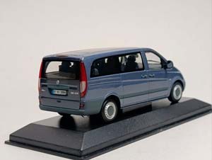 MERCEDES VITO 1:43 MINICHAMPS — фото 4