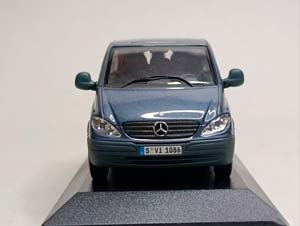 MERCEDES VITO 1:43 MINICHAMPS — фото 7