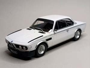 BMW 3.0 CSL 1972 OTTOMOBILE 1:18