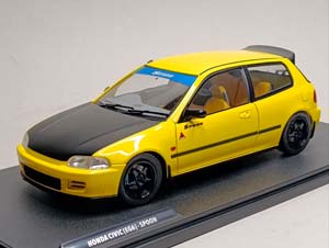 HONDA CIVIC (EG6) -SPOON 1991 SOLIDO 1:18