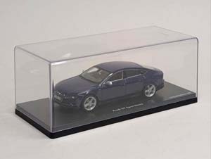 AUDI S7 SPORTBACK 1:43 SCHUCO LIMITED 500 — фото 10