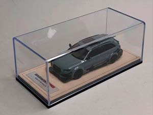 AUDI RS6 DTM RACE DARWIN PRO 1:43 GLM — фото 10