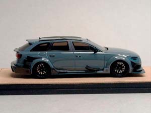 AUDI RS6 DTM RACE DARWIN PRO 1:43 GLM — фото 6