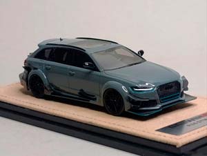 AUDI RS6 DTM RACE DARWIN PRO 1:43 GLM — фото 7