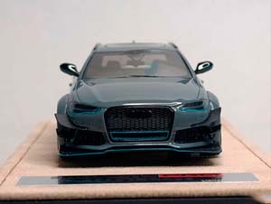 AUDI RS6 DTM RACE DARWIN PRO 1:43 GLM — фото 8