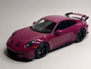 PORSCHE 911 (992) GT3 2021 GT SPIRIT 1:12