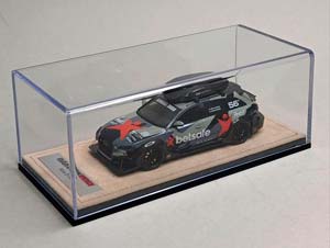 AUDI RS6 DTM RACE DARWIN PRO 1:43 GLM — фото 10