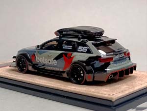 AUDI RS6 DTM RACE DARWIN PRO 1:43 GLM — фото 3