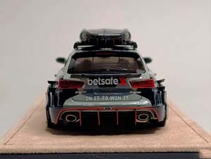 AUDI RS6 DTM RACE DARWIN PRO 1:43 GLM — фото 4