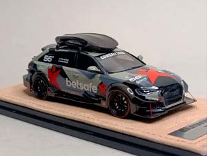 AUDI RS6 DTM RACE DARWIN PRO 1:43 GLM — фото 5