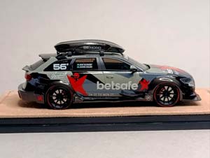 AUDI RS6 DTM RACE DARWIN PRO 1:43 GLM — фото 6