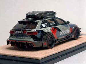 AUDI RS6 DTM RACE DARWIN PRO 1:43 GLM — фото 7