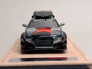 AUDI RS6 DTM RACE DARWIN PRO 1:43 GLM — фото 8