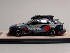 AUDI RS6 DTM RACE DARWIN PRO 1:43 GLM — фото 2