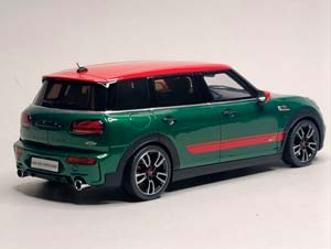 MINI CLUBMAN F54 JSW 2021 OTTOMOBILE 1:18 — фото 6