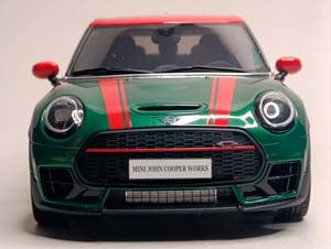 MINI CLUBMAN F54 JSW 2021 OTTOMOBILE 1:18 — фото 2
