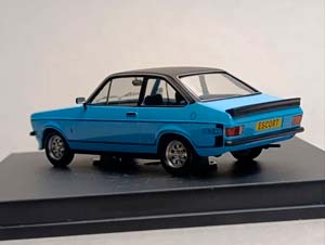 FORD ESCORT MK2 RS MEXICO 1:43 TROFEU — фото 3