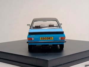 FORD ESCORT MK2 RS MEXICO 1:43 TROFEU — фото 4