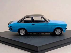 FORD ESCORT MK2 RS MEXICO 1:43 TROFEU — фото 6