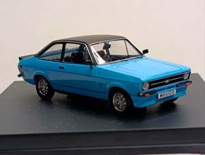 FORD ESCORT MK2 RS MEXICO 1:43 TROFEU — фото 7