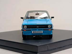 FORD ESCORT MK2 RS MEXICO 1:43 TROFEU — фото 8