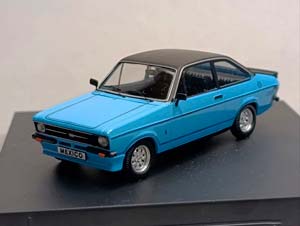 FORD ESCORT MK2 RS MEXICO 1:43 TROFEU