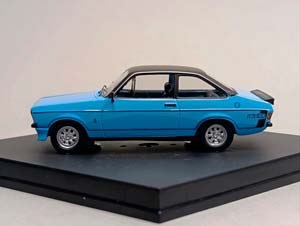 FORD ESCORT MK2 RS MEXICO 1:43 TROFEU — фото 2