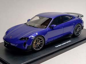 PORSCHE TAYCAN TURBO G 2023 GT SPIRIT 1:18