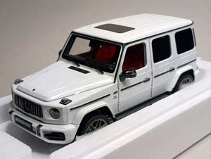 MERCEDES G63 AMG 