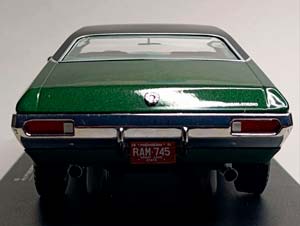 FORD GRAN TORINO 1972 IXO 1:18 — фото 5