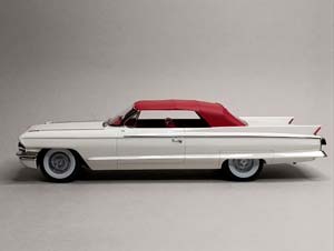 CADILLAC ELDORADO BIARRITZ 1962 MITICA 1:18 — фото 3