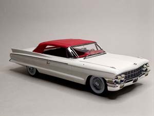 CADILLAC ELDORADO BIARRITZ 1962 MITICA 1:18 — фото 8