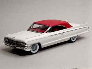 CADILLAC ELDORADO BIARRITZ 1962 MITICA 1:18
