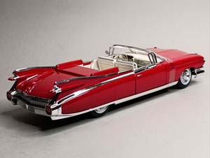 CADILLAC ELDORADO BIARRITZ 1959 MAISTO 1:18 — фото 7