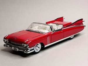 CADILLAC ELDORADO BIARRITZ 1959 MAISTO 1:18